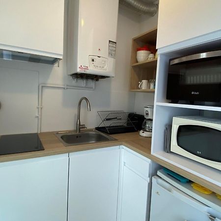 Appartement Climatise Avec Balcon, Parking Prive, Wifi - Proche Thermes Et Etang - Fr-1-503-23 Balaruc-les-Bains Eksteriør bilde