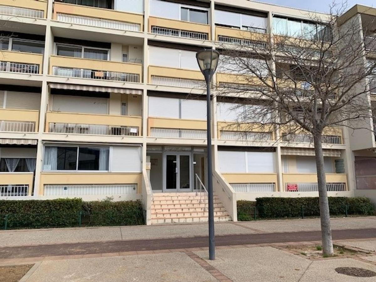 Appartement Climatise Avec Balcon, Parking Prive, Wifi - Proche Thermes Et Etang - Fr-1-503-23 Balaruc-les-Bains Eksteriør bilde