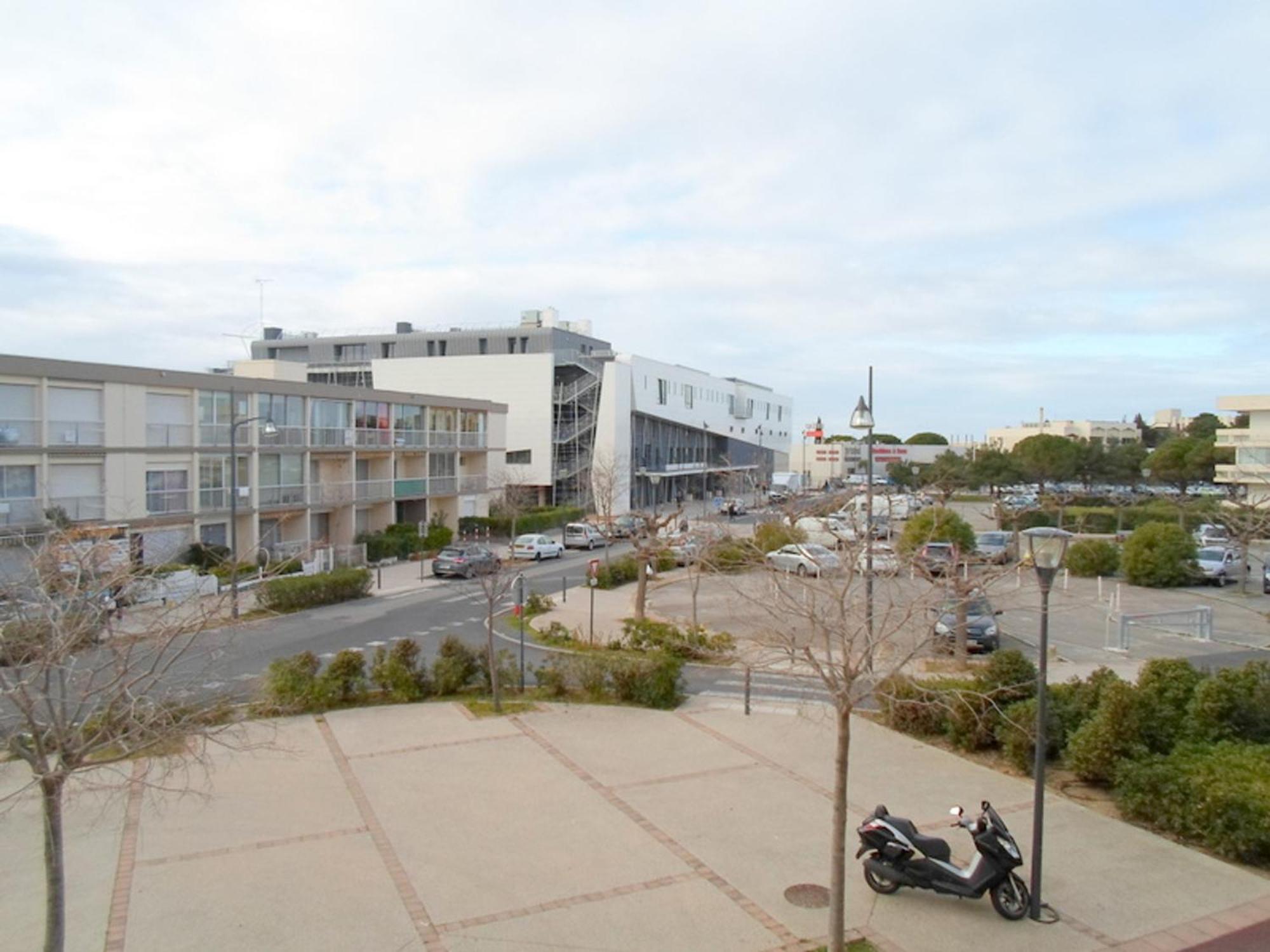 Appartement Climatise Avec Balcon, Parking Prive, Wifi - Proche Thermes Et Etang - Fr-1-503-23 Balaruc-les-Bains Eksteriør bilde